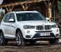 BMW X3 xDrive20i 2017 - Bán BMW X3 xDrive20i đời 2017, màu trắng, xe nhập chính hãng, giá tốt nhất tại Đắk Lắk