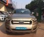 Ford Ranger   XLS - AT 2016 - Bán ô tô Ford Ranger XLS - AT đời 2016, màu vàng  