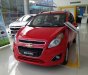 Chevrolet Spark LS 2017 - Bán Spark mới trả trước thấp, hỗ trợ chứng minh thu nhập, tặng phụ kiện chính hãng