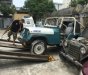 Jeep CJ   1991 - Cần bán Jeep CJ năm 1991, máy xăng nguyên bản