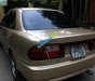 Mazda 323 1997 - Bán Mazda 323 đời 1997, màu vàng, nhập khẩu, giá 85tr