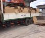 Xe tải 1000kg 2013 - Xe tải cũ Dongfeng 3 chân Hoàng Huy gắn cẩu 8 tấn
