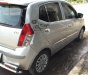 Hyundai i10 2009 - Bán Hyundai i10 sản xuất 2009, màu bạc, nhập khẩu chính hãng xe gia đình