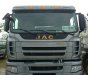 Xe tải 10000kg 2016 - Bán xe đầu kéo JAC 380HP, tải trọng 39T
