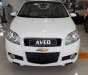 Chevrolet Aveo LTZ 2018 - Xe Chevrolet Aveo LTZ đời 2018, khuyến mãi khủng, giao xe ngay, hỗ trợ ngân hàng lên đến 95% giá trị xe