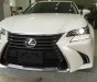 Lexus GS 200T 2017 - Cần bán xe Lexus GS 200T năm 2017, màu trắng, nhập khẩu