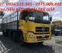 Dongfeng (DFM) L315 2016 - Cần bán Dongfeng L315 Hoàng Huy 17T8 sản xuất 2016, màu vàng, nhập khẩu