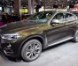 BMW X6 xDrive35i 2016 - Bán ô tô BMW X6 xDrive35i phiên bản 2017, nhập khẩu, màu Sparkling Storm, giá ưu đãi, giao xe sớm