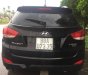 Hyundai Tucson   LX20  2010 - Bán xe cũ Hyundai Tucson LX20 đời 2010, màu đen