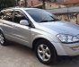 Ssangyong Kyron 2009 - Bán Ssangyong Kyron đời 2009, màu bạc, nhập khẩu nguyên chiếc