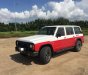 Nissan Patrol   1993 - Bán Nissan Patrol đời 1993, hai màu, giá chỉ 188 triệu