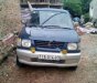 Mitsubishi Jolie 1998 - Bán Mitsubishi Jolie đời 1998, màu xanh lam