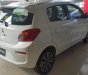 Mitsubishi Mirage CVT 2017 - [Mitsubishi Hải Phòng] Bán Mitsubishi Mirage CVT 2017, màu trắng, xe nhập giá chỉ 447 triệu