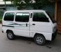 Suzuki Super Carry Van   1995 - Bán Suzuki Super Carry Van 1995, màu trắng