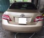 Toyota Camry LE 2010 - Cần bán xe Toyota Camry LE 2010, màu vàng, nhập khẩu