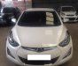 Hyundai Elantra GLS 2014 - Bán Hyundai Elantra 1.6AT, số tự động, màu trắng, nhập Hàn Quốc, 585tr. Xe đẹp bao test