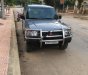 Mitsubishi Pajero 2001 - Cần bán xe Mitsubishi Pajero đời 2001, màu xám, giá chỉ 165 triệu