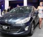 Peugeot 408 premium 2017 - Bán xe Peugeot 408 đời 2017, màu xanh, giá chỉ 770 triệu