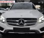 Mercedes-Benz Smart GLC 250 4 Matic 2017 - Bán xe Mercedes GLC 250 4 Matic đời 2017, màu trắng, khuyến mãi hấp dẫn