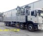 Xe tải 10000kg 2016 - Bán xe tải thùng 5 chân JAC - tải trọng 22T