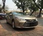 Toyota Camry LE 2.5 2015 - Bán Toyota Camry LE đời 2015, màu ghi vàng, xe nhập Mỹ, giá 1 tỷ 780tr - Bao tên cho quý khách tới khi ra biển lăn bánh