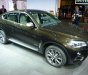 BMW X6 xDrive35i 2016 - Bán ô tô BMW X6 xDrive35i phiên bản 2017, nhập khẩu, màu Sparkling Storm, giá ưu đãi, giao xe sớm