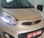 Kia Picanto 2013 - Bán xe Kia Picanto 2013, màu vàng