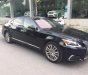 Lexus LS 460L 2015 - Bán Lexus LS 460L đời 2015, màu đen, nhập khẩu nguyên chiếc