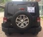 Jeep Wrangler Rubicon Unlimited 2017 - Bán Jeep Wrangler Rubicon Unlimited đời 2017, màu đen, nhập khẩu chính hãng