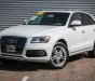 Audi Q5 Premium Plus 2015 - Bán Audi Q5 Premium Plus đời 2015, màu trắng, nhập khẩu nguyên chiếc