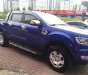 Ford Ranger XLT 4x4MT 2015 - Xe Ford Ranger XLT 4x4MT đời 2015, màu xanh lam, nhập khẩu nguyên chiếc số sàn