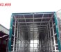 Xe tải 1250kg 2017 - Mua bán xe tải thùng kín 4.75 tấn, 4 tấn rưỡi Chiến Thắng tại Thái Bình - 0964674331