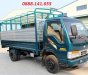 Xe tải 2500kg 2017 - Nam Định bán xe tải thùng phủ bạt 2.5 tấn Chiến Thắng, rẻ nhất 255 triệu - 0964674331