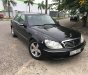 Mercedes-Benz S class 2002 - Bán ô tô Mercedes sản xuất 2002, màu đen, xe nhập, giá chỉ 390 triệu