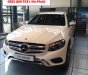 Mercedes-Benz Smart GLC 250 4 Matic 2017 - Bán xe Mercedes GLC 250 4 Matic đời 2017, màu trắng, khuyến mãi hấp dẫn