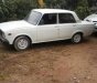 Lada 2107 1990 - Bán Lada 2107 đời 1990, màu trắng