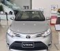 Toyota Vios 1.5E CVT 2018 - Bán Toyota Vios 2018 giảm giá sốc, trả góp 80%, mua xe chỉ với lãi suất thấp 6,99 %/năm