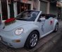 Volkswagen Beetle 2005 - Bán xe Volkswagen Beetle đời 2005, màu xanh lam, nhập khẩu nguyên chiếc, giá chỉ 520 triệu