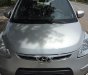 Hyundai i10 2009 - Bán Hyundai i10 sản xuất 2009, màu bạc, nhập khẩu chính hãng xe gia đình