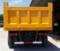 JRD 2017 - Ninh bình bán xe 3 chân ben Dongfeng nhập khẩu, tải trọng 13.3 tấn, máy 260, thùng mở, bửng chở gạch