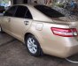 Toyota Camry LE 2010 - Cần bán xe Toyota Camry LE 2010, màu vàng, nhập khẩu