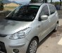 Hyundai i10 2009 - Bán Hyundai i10 sản xuất 2009, màu bạc, nhập khẩu chính hãng xe gia đình