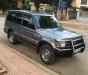 Mitsubishi Pajero 2001 - Cần bán xe Mitsubishi Pajero đời 2001, màu xám, giá chỉ 165 triệu