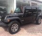 Jeep Wrangler Rubicon Unlimited 2017 - Bán Jeep Wrangler Rubicon Unlimited đời 2017, màu đen, nhập khẩu chính hãng