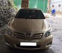 Toyota Camry LE 2010 - Cần bán xe Toyota Camry LE 2010, màu vàng, nhập khẩu