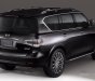 Infiniti QX80 2017 - Bán ô tô Infiniti QX80 năm 2017, màu đen, nhập khẩu nguyên chiếc