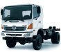 Hino FG  8JPSB 2016 - Bán xe tải cẩu 5 tấn - FG8JPSB/SCS513