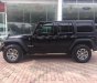 Jeep Wrangler Rubicon Unlimited 2017 - Bán Jeep Wrangler Rubicon Unlimited đời 2017, màu đen, nhập khẩu chính hãng