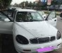 Daewoo Leganza 2003 - Cần bán xe Daewoo Leganza đời 2003, màu trắng