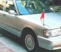 Toyota Crown   2.4 MT  1992 - Cần bán Toyota Crown 2.4 MT năm 1992, màu bạc